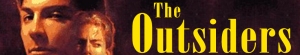 The Outsiders book banner