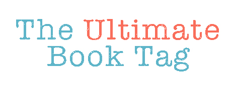 The Ultimate Book Tag